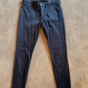 AG The Legging Ankle